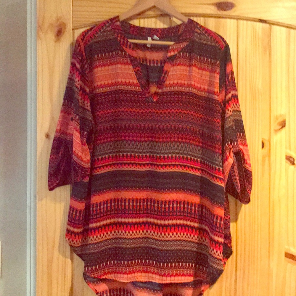 Cato Tunic Blouse